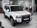2025 Toyota Land Cruiser Prado 250 Series, белый