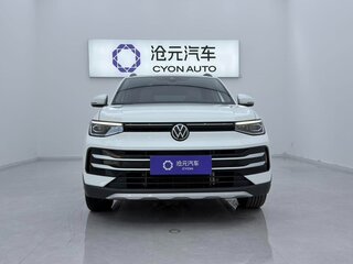 2025 Volkswagen Tharu XR, белый, 1799999 рублей, вид 3