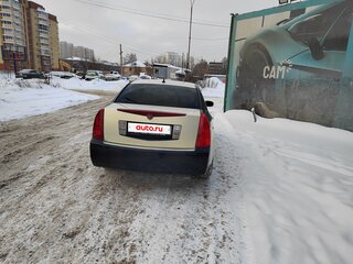 2008 Cadillac BLS, бежевый, 565000 рублей, вид 4