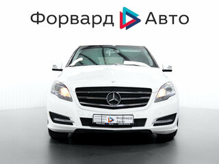 2011 Mercedes-Benz R-Класс 350 Long I Рестайлинг 2, белый, 1490000 рублей, вид 2