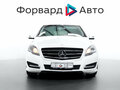 2011 Mercedes-Benz R-Класс 350 Long I Рестайлинг 2, белый, 1390000 рублей - вид 1