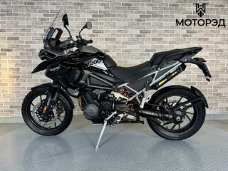 2024 Triumph Tiger 1200, чёрный, 1825000 рублей, вид 3