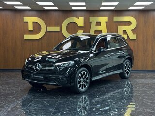 2024 Mercedes-Benz GLC 260 L II (X254), чёрный, 8581660 рублей, вид 1