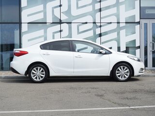 2014 Kia Cerato III, белый, 755000 рублей, вид 5