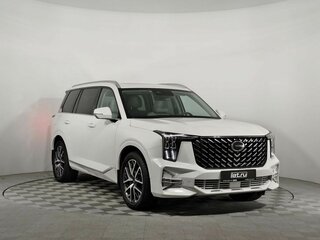 2023 GAC GS8 II, белый, 3150000 рублей, вид 4