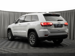 2015 Jeep Grand Cherokee IV (WK2) Рестайлинг, белый, 2700000 рублей, вид 4
