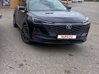 2024 Changan CS55 Plus II, чёрный, 2200000 рублей, вид 2