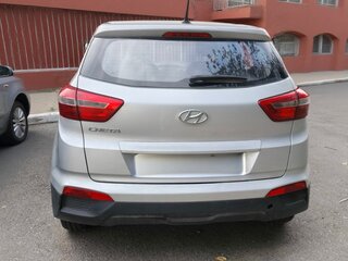 2016 Hyundai Creta I, серебристый, 1450000 рублей, вид 5