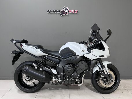 2010 Yamaha FZ1, белый, 630000 рублей, вид 1