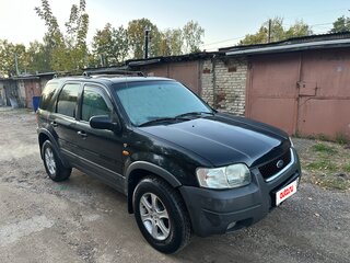 2001 Ford Maverick III, чёрный, 310000 рублей, вид 1
