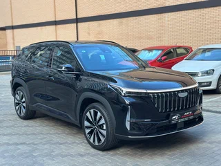 2026 Geely Atlas II, чёрный, 2999997 рублей, вид 2