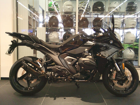 2026 BMW R 1300 RS, чёрный, 2320000 рублей, вид 1