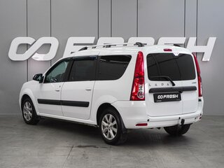 2021 Lada (ВАЗ) Largus I Рестайлинг, белый, 1149000 рублей, вид 2