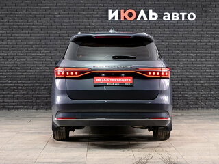 2021 BYD Song Max I Рестайлинг, серый, 1390000 рублей, вид 5