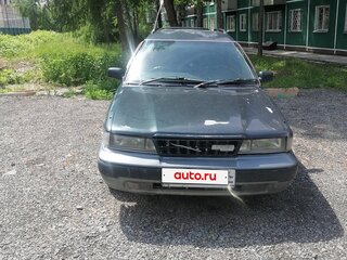 1994 Toyota Sprinter Carib II, зелёный, 95000 рублей, вид 1