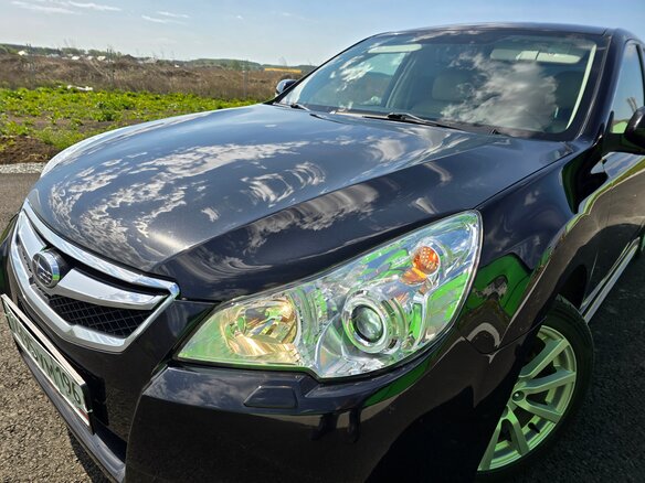 2011 Subaru Legacy V, чёрный, 1249999 рублей - вид 20