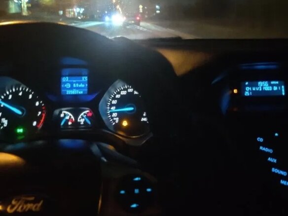2012 Ford Focus III, серый, 635000 рублей - вид 12