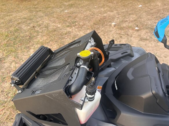 2021 BRP Can-Am Outlander Max DPS 1000R, серый, 1850000 рублей - вид 27