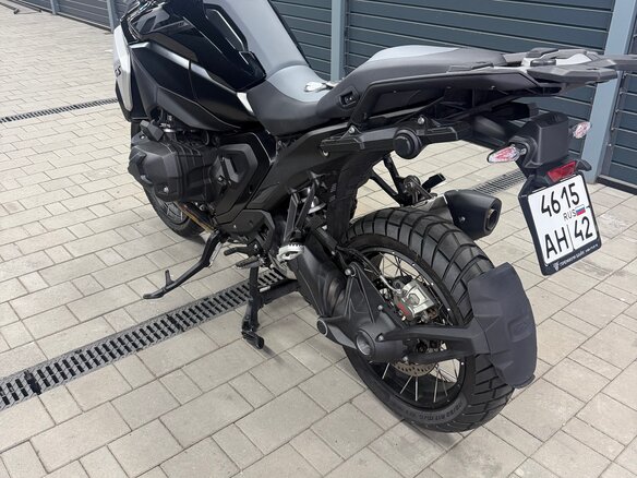 2024 BMW R 1300 GS, чёрный, 2250000 рублей - вид 7