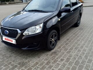 2016 Datsun on-DO I, коричневый, 357000 рублей, вид 1