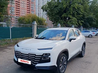 2024 Jetour Dashing I, белый, 1780000 рублей, вид 2