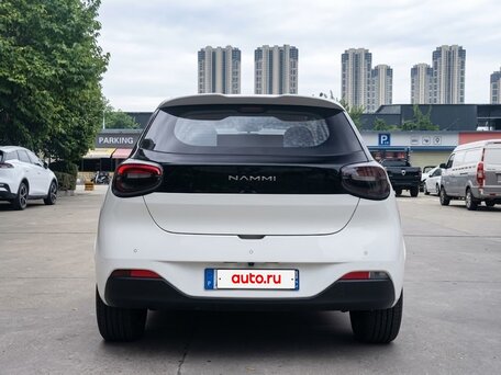 2024 Dongfeng Nammi 01 42.3 kWh, белый, 1400600 рублей, вид 5