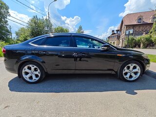 2012 Ford Mondeo IV Рестайлинг, чёрный, 1150000 рублей, вид 3