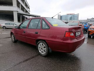 2015 Daewoo Nexia I Рестайлинг, красный, 179000 рублей, вид 2