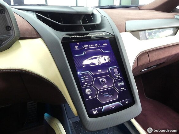 2026 Lamborghini Revuelto, фиолетовый, 70030480 рублей - вид 11