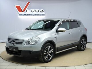 Nissan Qashqai I