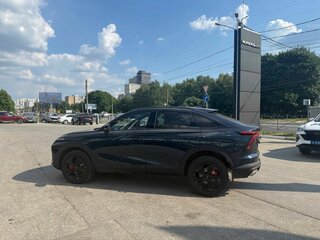 2026 Haval F7x II, синий, 3999000 рублей, вид 5