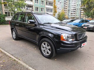 2007 Volvo XC90 5 Geartronic I Рестайлинг, чёрный, 950000 рублей, вид 3
