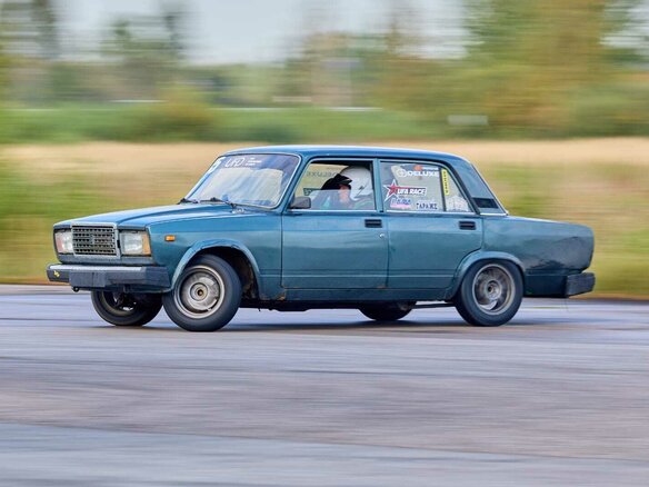 2010 Lada (ВАЗ) 2107, серый, 450000 рублей - вид 27