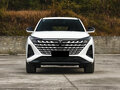 2026 Changan UNI-Z, белый - вид 1