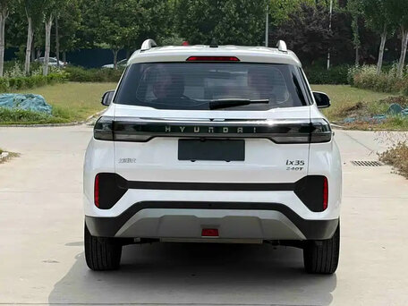 2022 Hyundai ix35 II Рестайлинг, белый, 1450000 рублей, вид 5