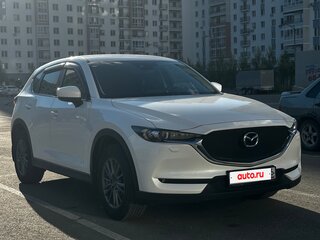 2018 Mazda CX-5 II, белый, 3099999 рублей, вид 4