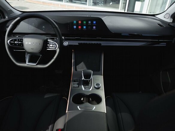 2024 Omoda C5 I, красный, 3024000 рублей - вид 19