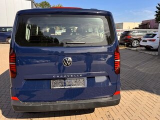 2025 Volkswagen Caravelle Long T7, синий, 4830000 рублей, вид 4