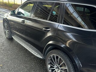 2013 Mercedes-Benz GL-Класс 350 II (X166), чёрный, 3300000 рублей, вид 5