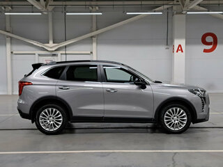 2024 Haval Jolion I Рестайлинг, серый, 2199000 рублей, вид 4