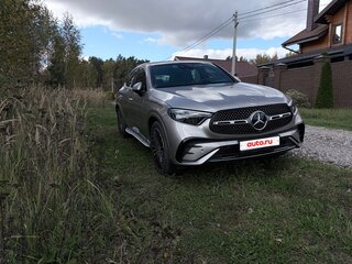 2024 Mercedes-Benz GLC 300 L II (X254), серый, 7900000 рублей, вид 2