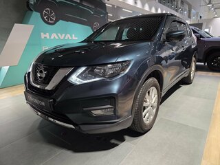2020 Nissan X-Trail III Рестайлинг, голубой, 2340000 рублей, вид 1