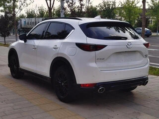2021 Mazda CX-5 II, белый, 2580990 рублей, вид 4