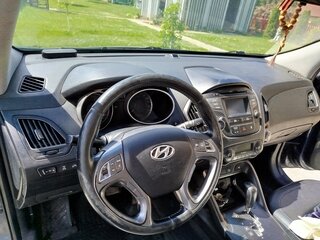 2013 Hyundai ix35 I, синий, 1180000 рублей, вид 5