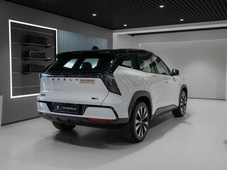 2026 Geely Atlas II, белый, 3300000 рублей, вид 5
