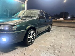 2004 Lada (ВАЗ) 2114, золотистый, 190000 рублей, вид 1