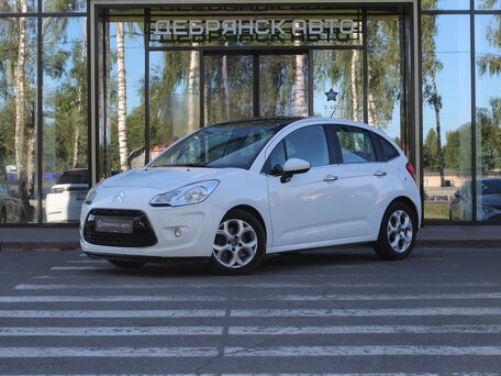 Citroen C3 II