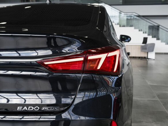 2026 Changan Eado Plus I, чёрный, 2643201 рублей - вид 19