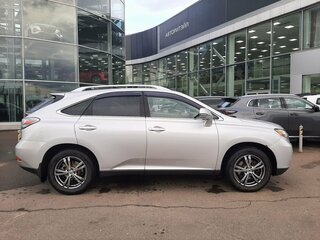 2010 Lexus RX 270 III, серый, 1750000 рублей, вид 3