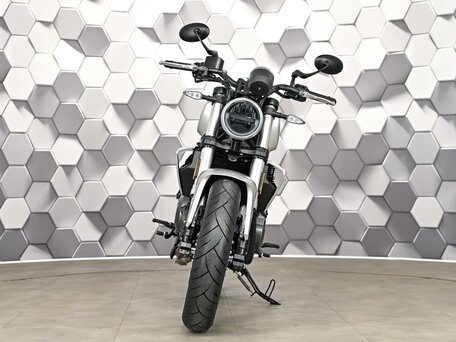 2024 Harley-Davidson X350, серебристый, 625000 рублей, вид 5
